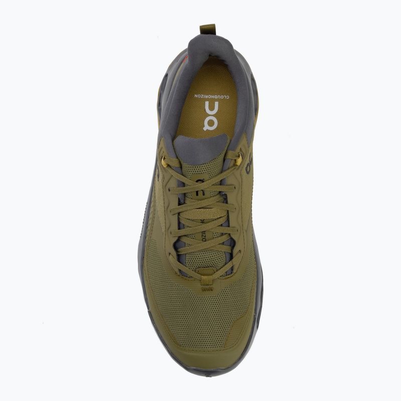 Scarpe da trekking da uomo On Cloudhorizon 2 olive/shadow 5