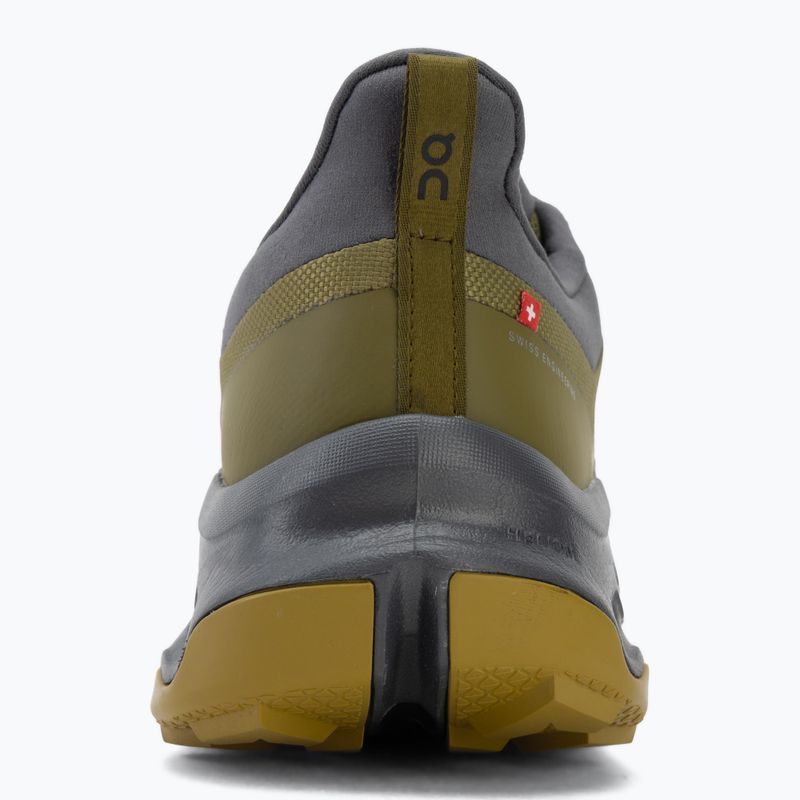 Scarpe da trekking da uomo On Cloudhorizon 2 olive/shadow 6