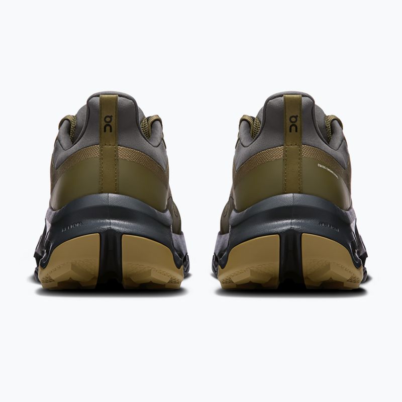 Scarpe da trekking da uomo On Cloudhorizon 2 olive/shadow 4
