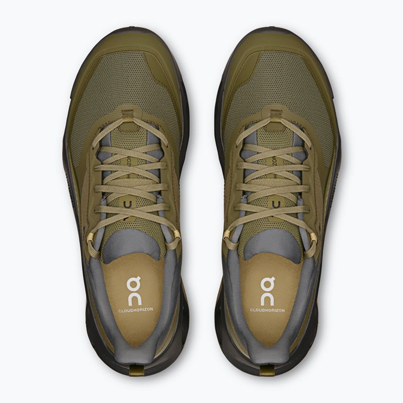 Scarpe da trekking da uomo On Cloudhorizon 2 olive/shadow 5