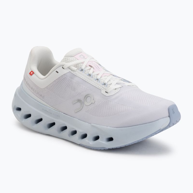 Scarpe da corsa donna On Cloudsurfer Next peony/heather