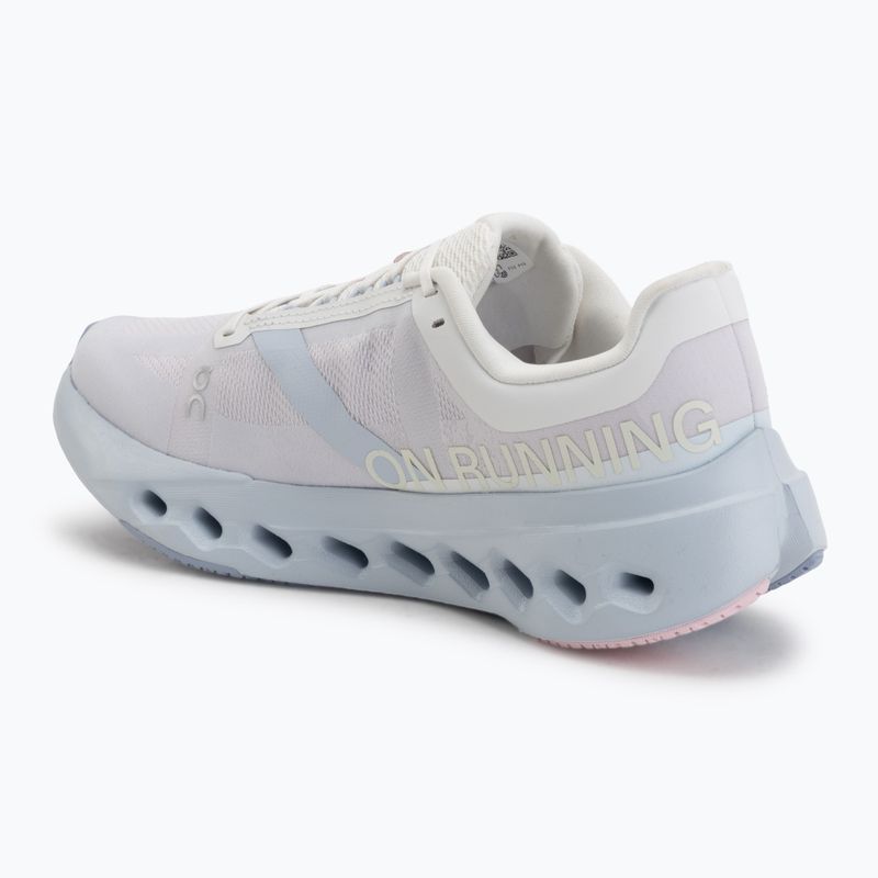 Scarpe da corsa donna On Cloudsurfer Next peony/heather 3