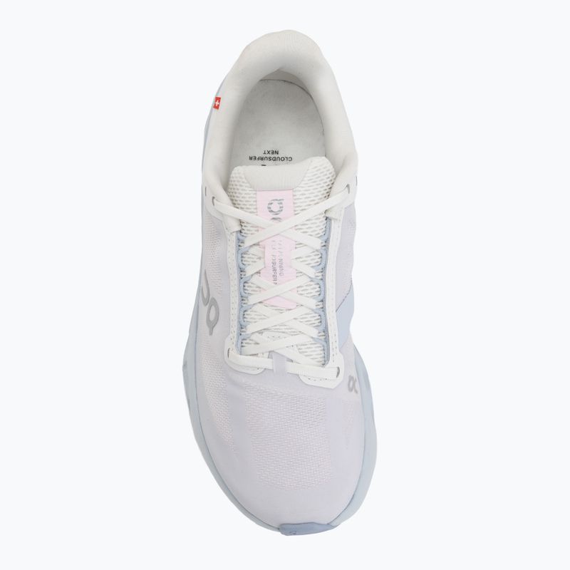 Scarpe da corsa donna On Cloudsurfer Next peony/heather 5