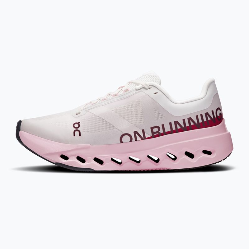Scarpe running donna On Cloudsurfer Next peony/ivory 2