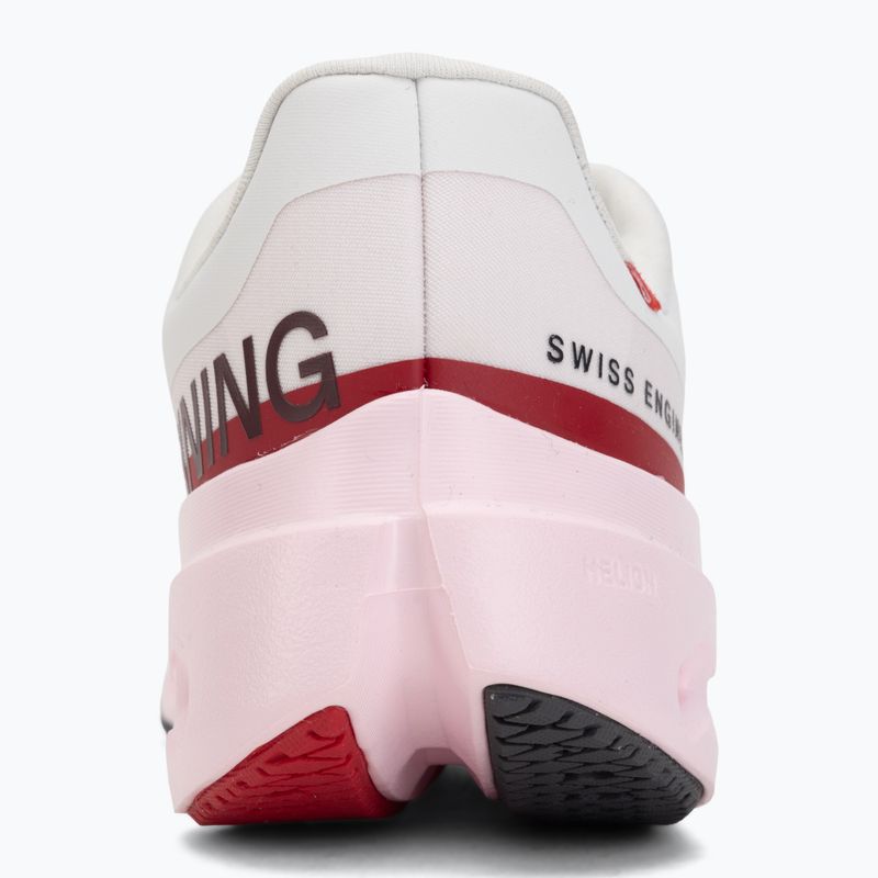 Scarpe running donna On Cloudsurfer Next peony/ivory 6