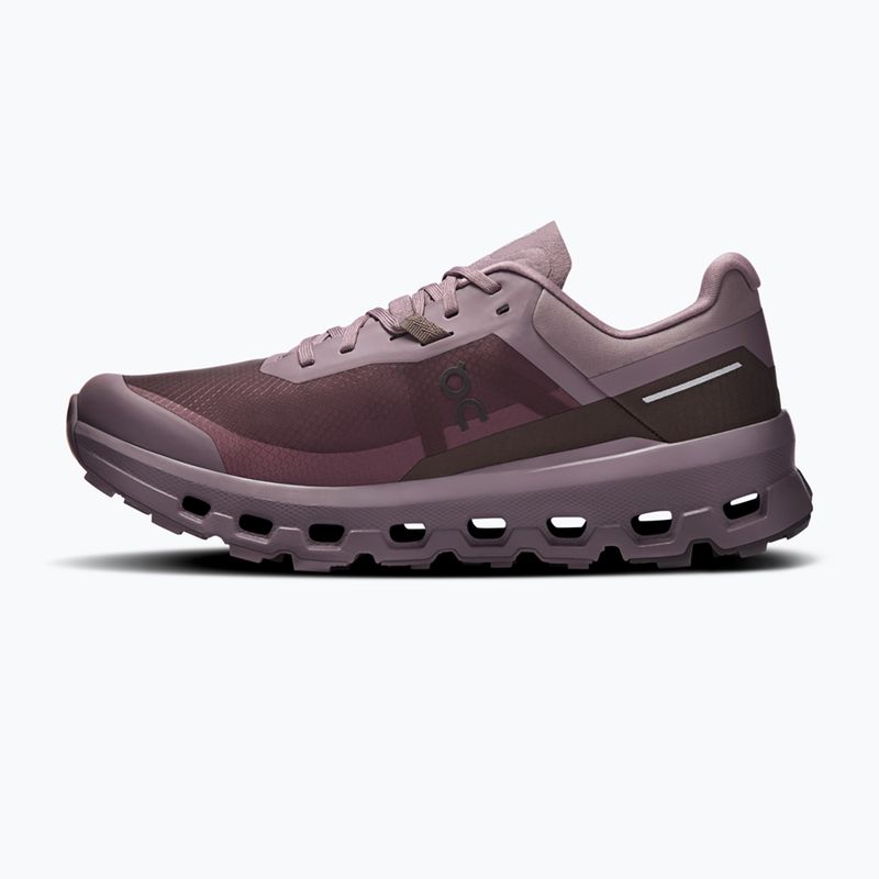 Scarpe da running da donna On Cloudvista 2 gobi/pebble 2