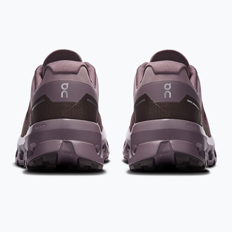 Scarpe da running da donna On Cloudvista 2 gobi/pebble 4