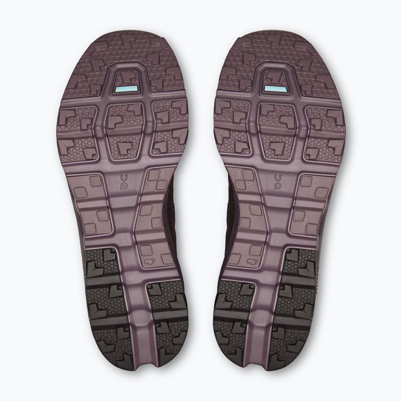 Scarpe da running da donna On Cloudvista 2 gobi/pebble 6