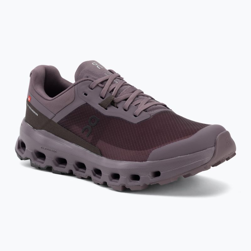 Scarpe da running da donna On Cloudvista 2 gobi/pebble
