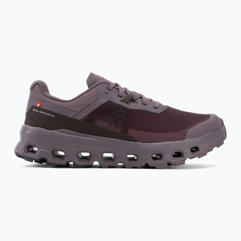 Scarpe da running da donna On Cloudvista 2 gobi/pebble 2