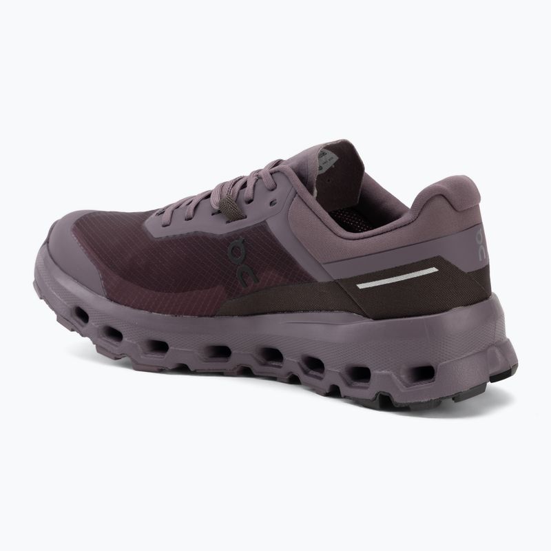 Scarpe da running da donna On Cloudvista 2 gobi/pebble 3