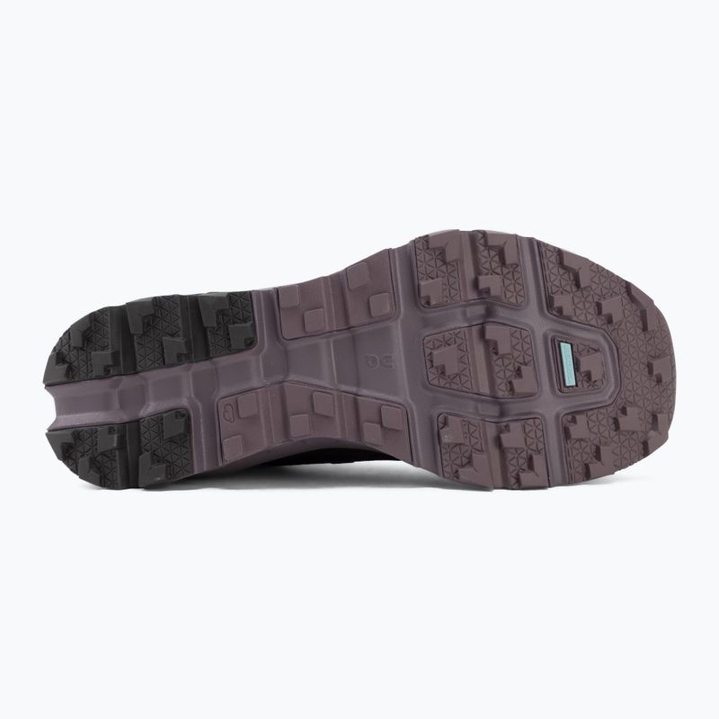 Scarpe da running da donna On Cloudvista 2 gobi/pebble 4