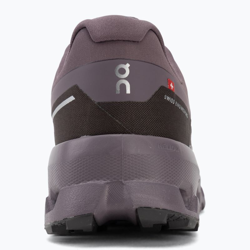 Scarpe da running da donna On Cloudvista 2 gobi/pebble 6