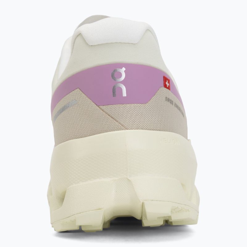 Scarpe da running da donna On Cloudvista 2 ivory/seeding 6