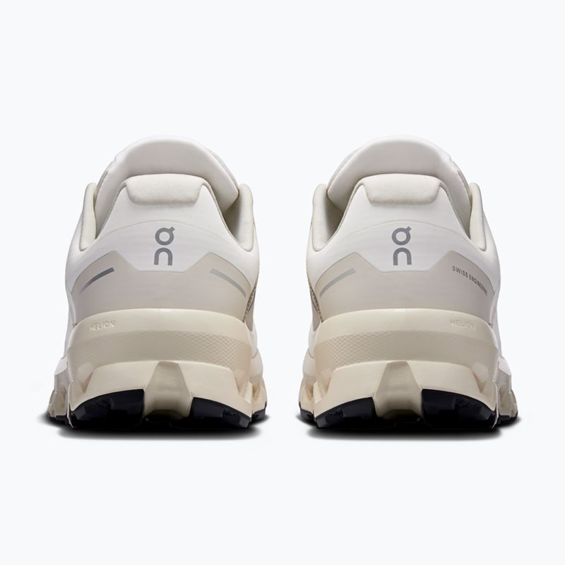 Scarpe da running donna On Running Cloudvista 2 Waterproof ivory/cream 4