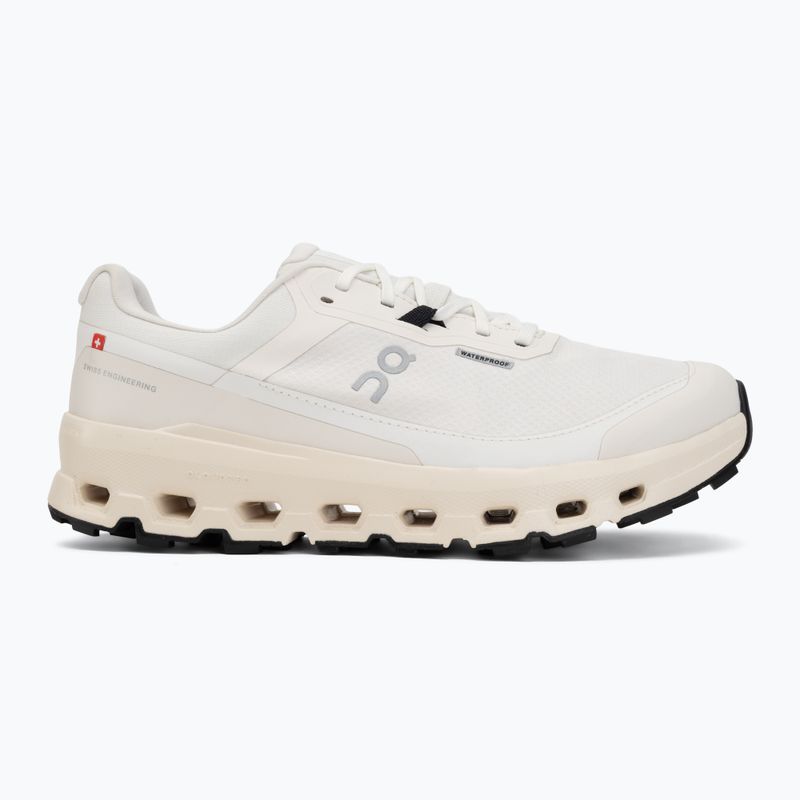 Scarpe da running da donna On Cloudvista 2 Waterproof ivory/cream 2