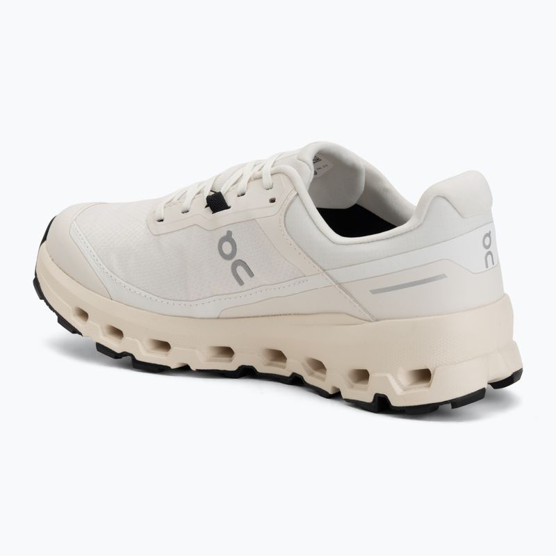 Scarpe da running da donna On Cloudvista 2 Waterproof ivory/cream 3