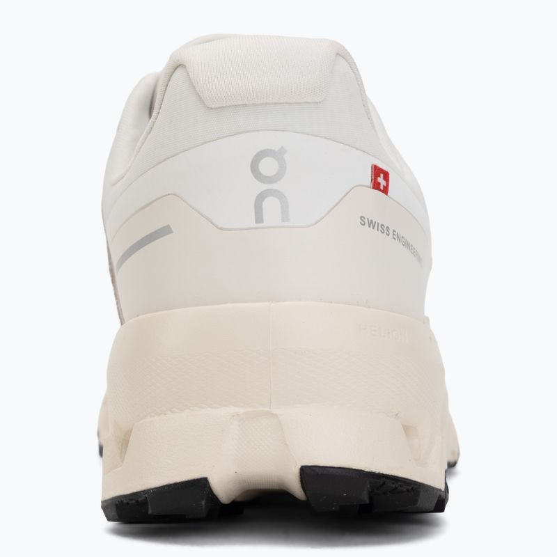 Scarpe da running da donna On Cloudvista 2 Waterproof ivory/cream 6