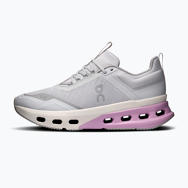 Scarpe da allenamento da uomo On Running Cloudnova X glacier/sakura 2