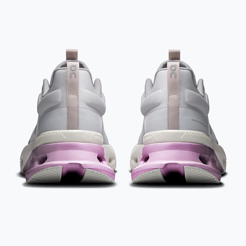 Scarpe da allenamento da uomo On Running Cloudnova X glacier/sakura 4