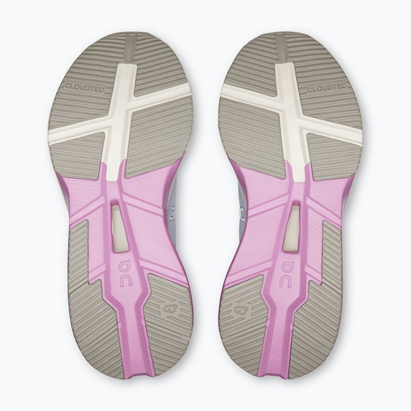 Scarpe da allenamento da uomo On Running Cloudnova X glacier/sakura 5