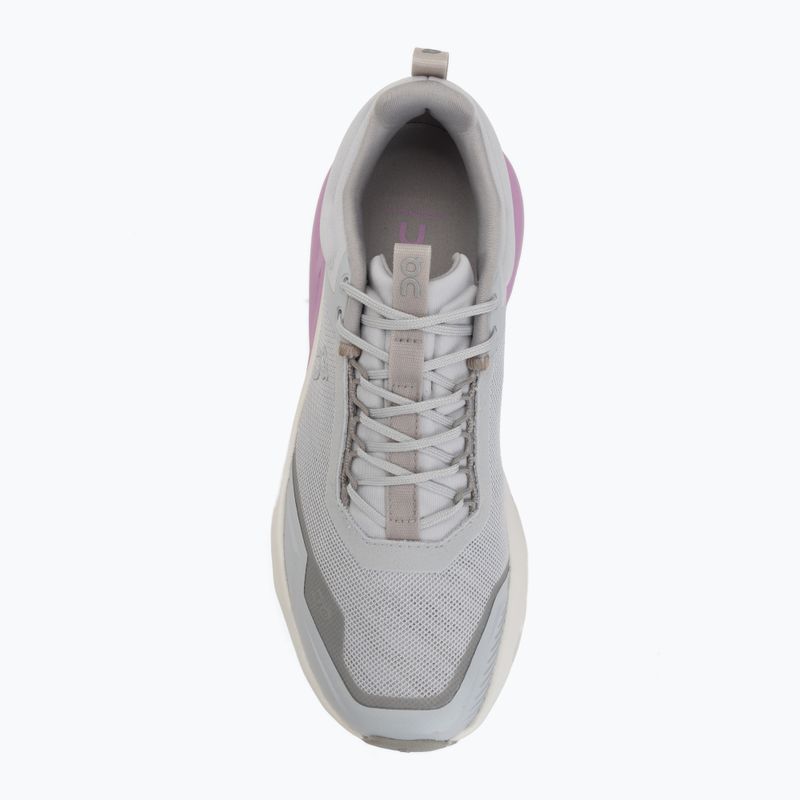 Scarpe da allenamento donna On Running Cloudnova X glacier/sakura 5