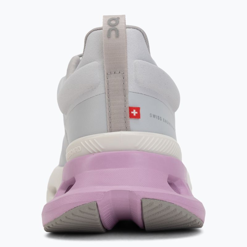 Scarpe da allenamento da uomo On Running Cloudnova X glacier/sakura 6