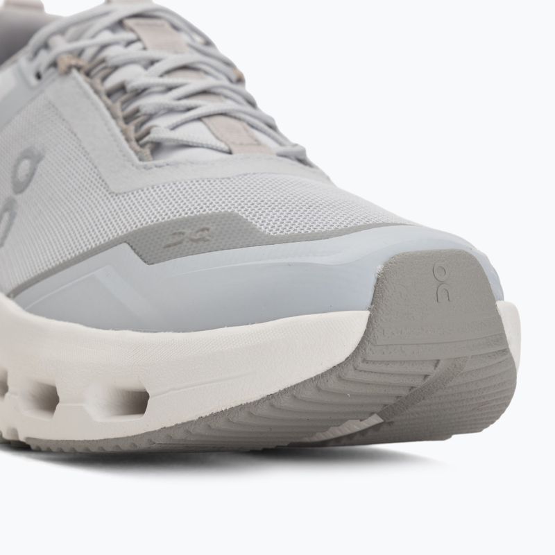 Scarpe da allenamento donna On Running Cloudnova X glacier/sakura 7