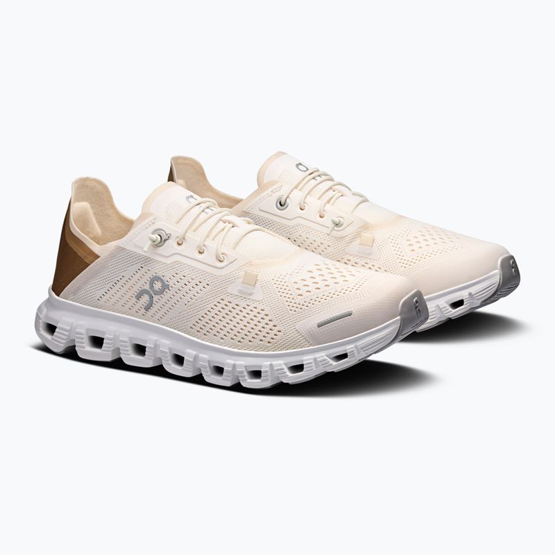 Scarpe da donna On Cloud 6 Coast gardenia/sphinx 3