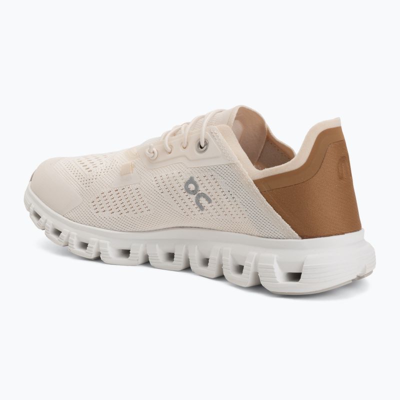 Scarpe da donna On Cloud 6 Coast gardenia/sphinx 3