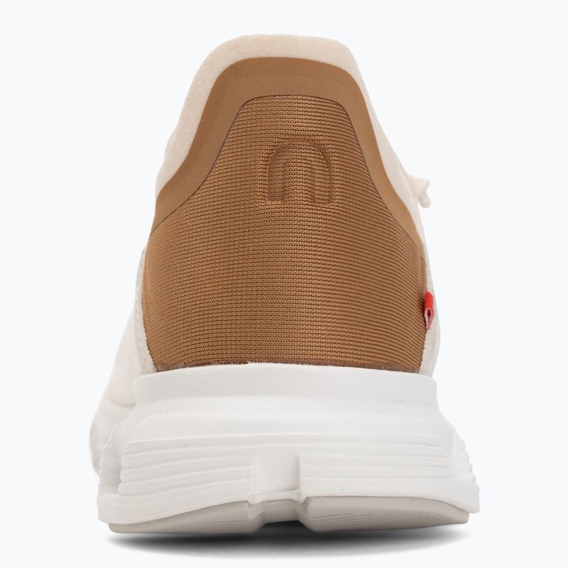 Scarpe da donna On Cloud 6 Coast gardenia/sphinx 6