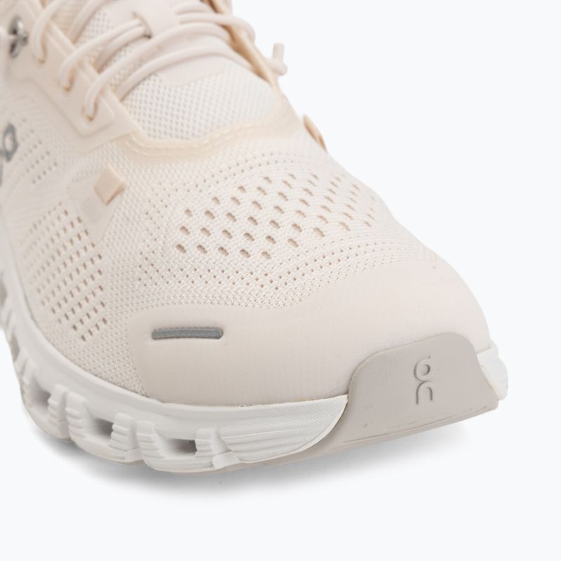 Scarpe da donna On Cloud 6 Coast gardenia/sphinx 7