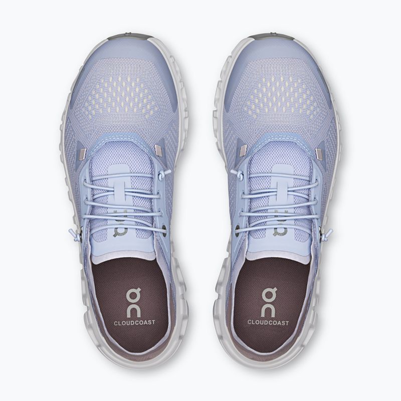 Scarpe da donna On Cloud 6 Coast nimbus/heron 6