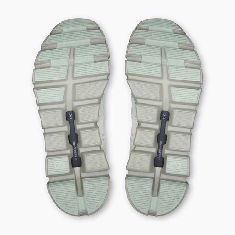 Scarpe da donna On Cloud 6 WP Iceberg/Tin 2