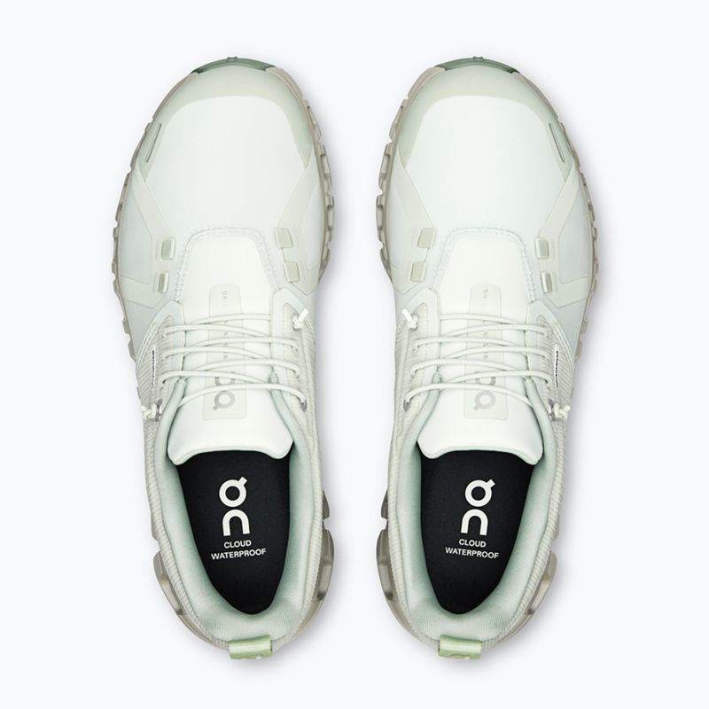 Scarpe da donna On Cloud 6 WP Iceberg/Tin 3