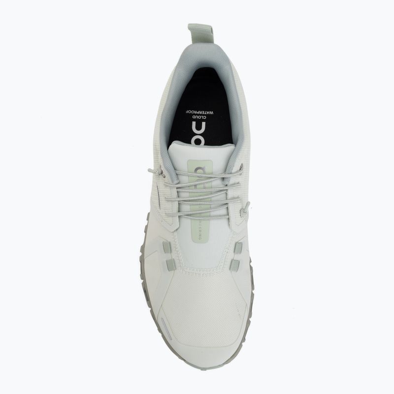 Scarpe da donna On Cloud 6 WP Iceberg/Tin 5
