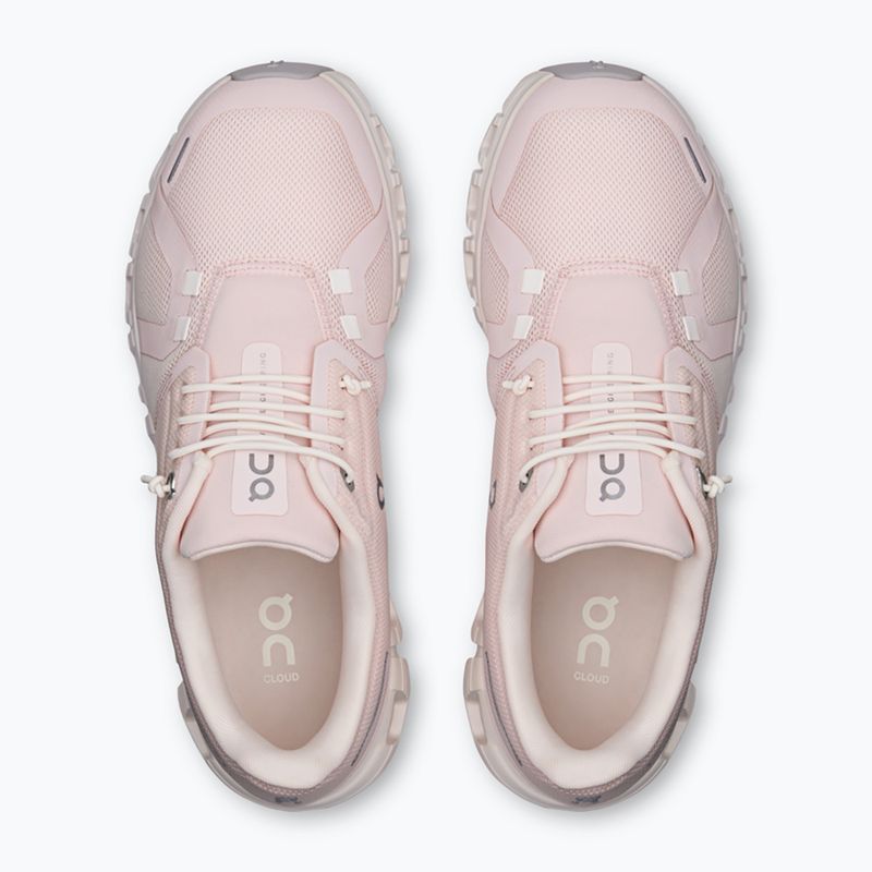 Scarpe da donna On Cloud 6 salt/gardenia 3