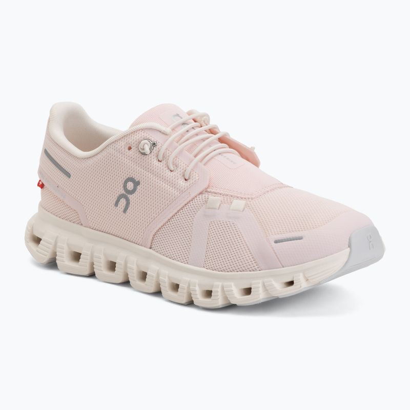 Scarpe da donna On Cloud 6 salt/gardenia