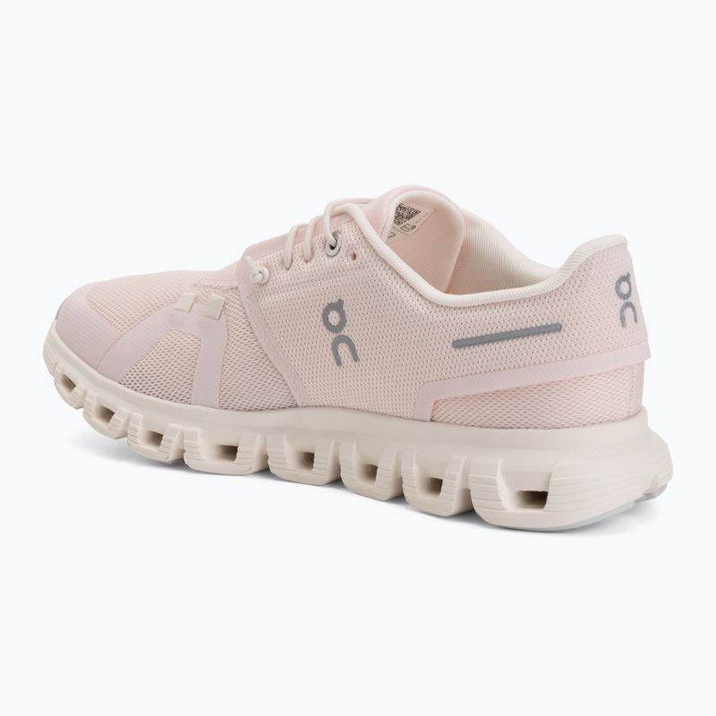 Scarpe da donna On Cloud 6 salt/gardenia 3