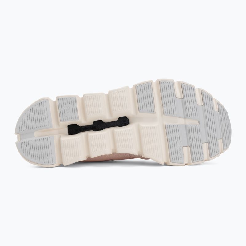 Scarpe da donna On Cloud 6 salt/gardenia 4