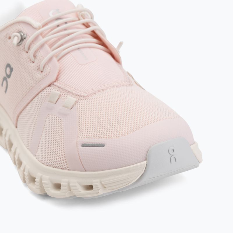 Scarpe da donna On Cloud 6 salt/gardenia 7
