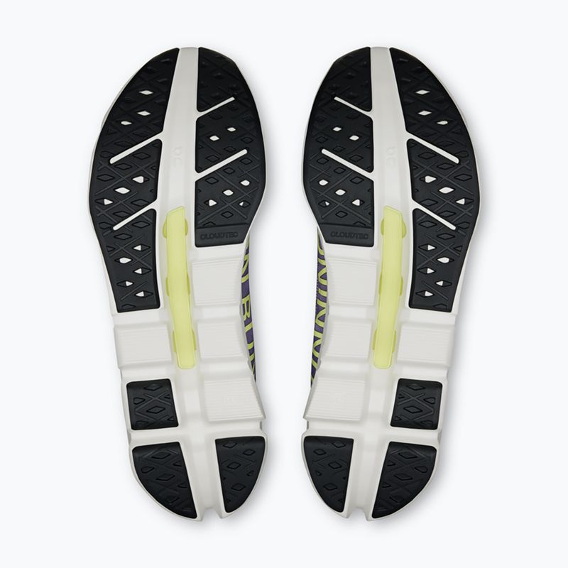 Scarpe da running donna On Cloudflow 5 juniper/ice 3