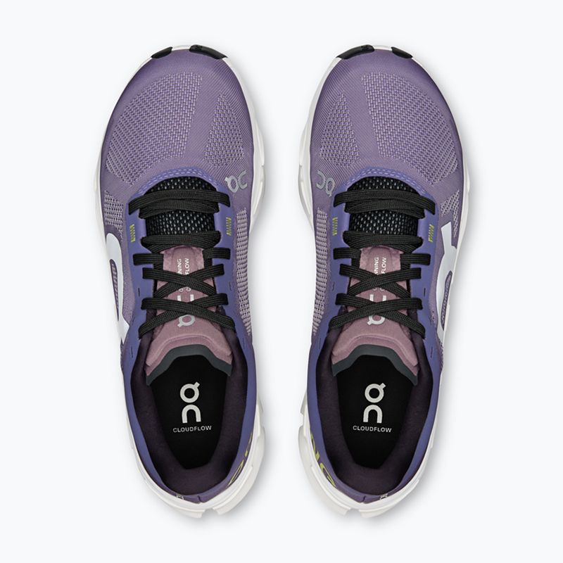 Scarpe da running donna On Cloudflow 5 juniper/ice 4