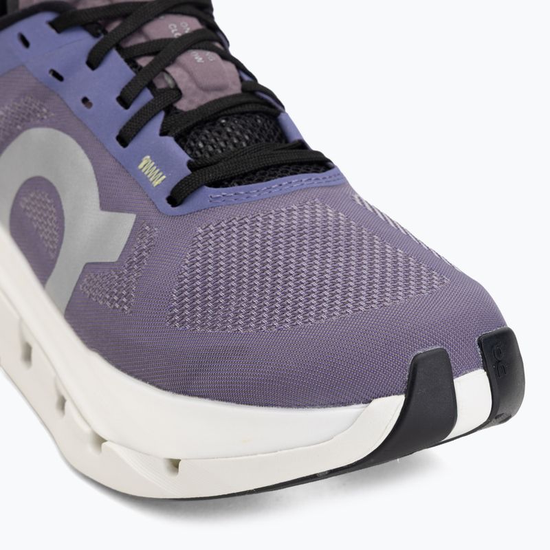 Scarpe da running donna On Cloudflow 5 juniper/ice 7
