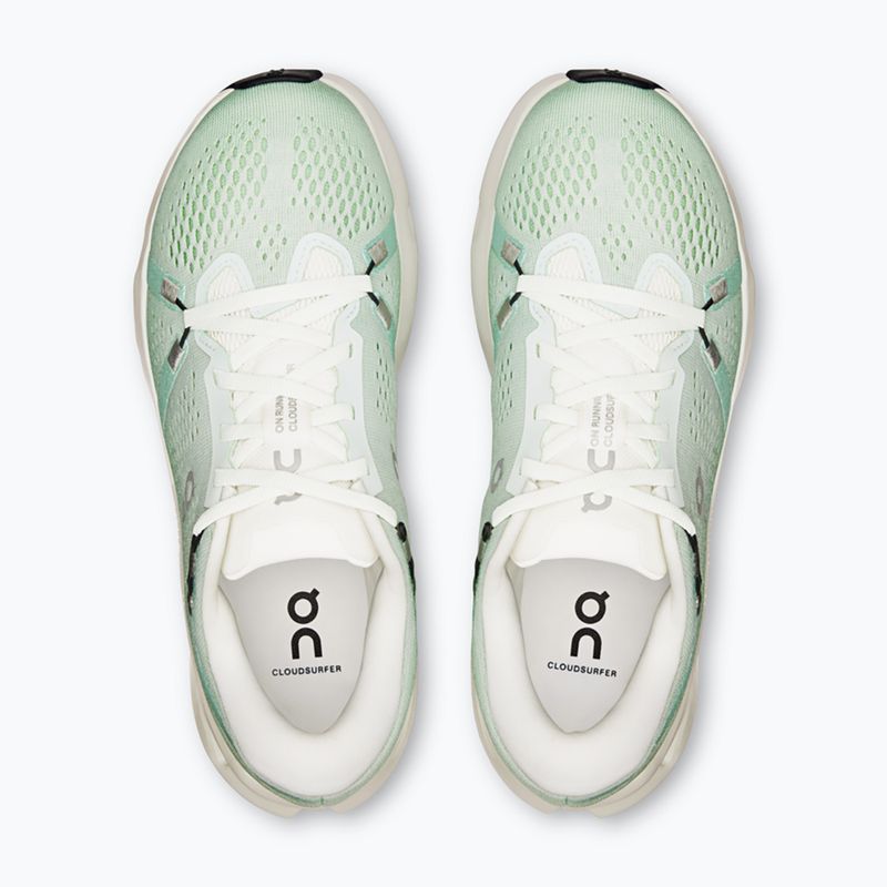 Scarpe da running uomo On Cloudsurfer 2 ivory/creek 6