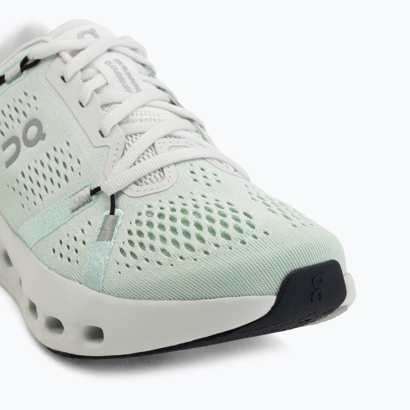 Scarpe da running uomo On Cloudsurfer 2 ivory/creek 7