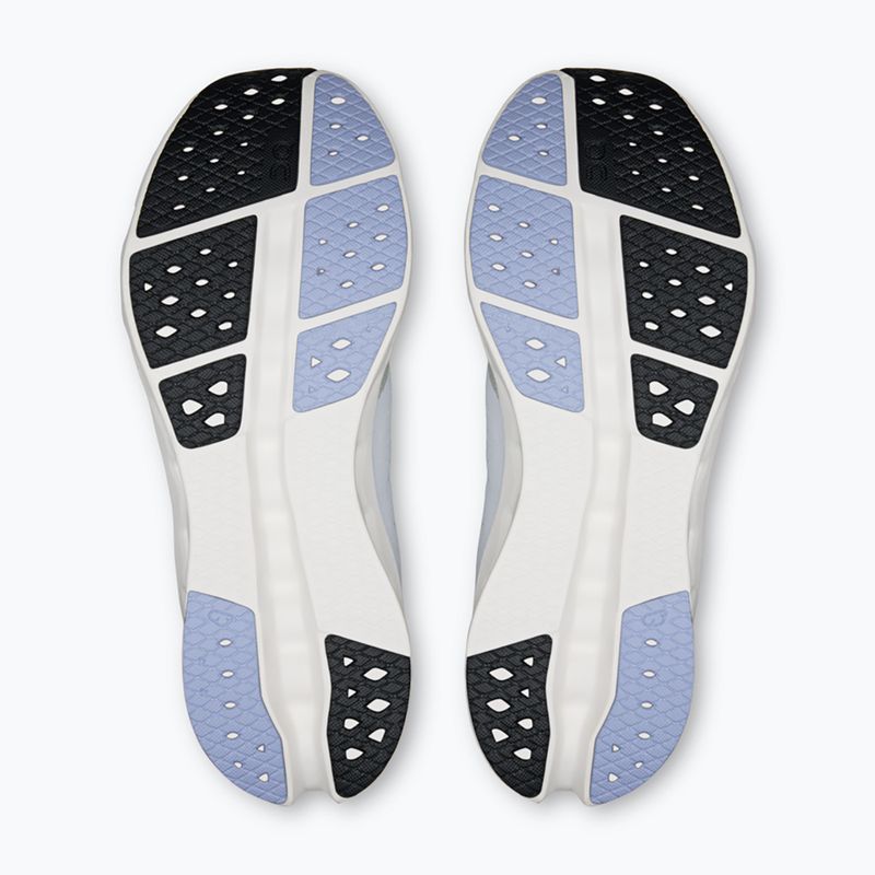 Scarpe da running donna On Cloudsurfer 2 heather/ivory 3