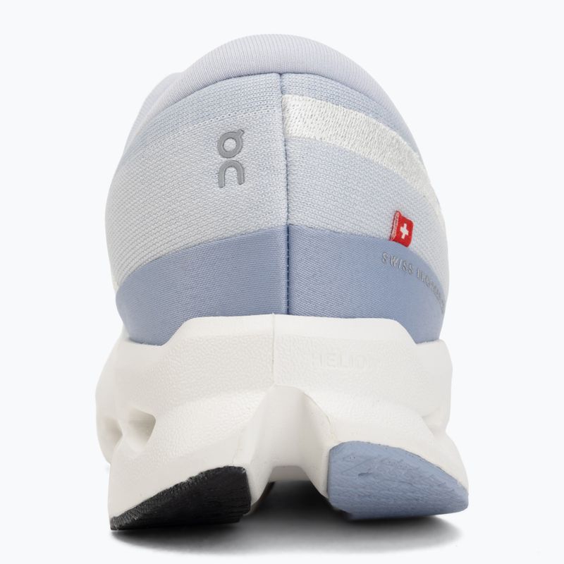 Scarpe da running donna On Cloudsurfer 2 heather/ivory 6