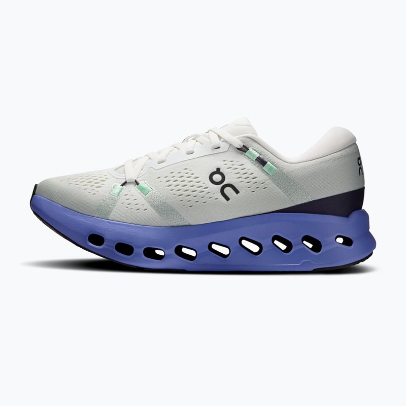 Scarpe da running donna On Cloudsurfer 2 ivory/sailor 2