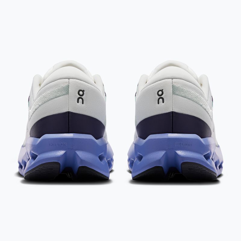 Scarpe da running donna On Cloudsurfer 2 ivory/sailor 4